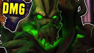 DAMAGE GROVERS RETURN  Paladins Grover Gameplay amp Build [upl. by Celie]