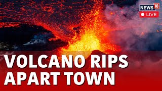 Iceland Volcano Live  Iceland Volcano Eruption Live  Iceland Volcano Live Stream  Iceland Volcano [upl. by Allerim]