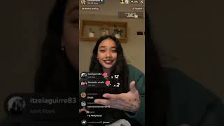 Lizeth Selene  Live no Tik Tok 2709 selene lizethselene tiktok live Part1 [upl. by Anayra]