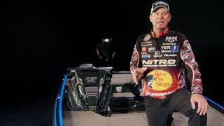 NITRO Z21 XL Walkaround w Kevin Vandam [upl. by Ahsiea]