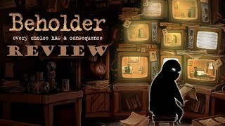 Beholder Complete Edition Review [upl. by Jerold905]