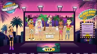 TUTO Comment ce Connecter Sur MoviestarPlanet [upl. by Neff593]