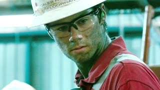 Deepwater Horizon Trailer 2016 [upl. by Damour356]