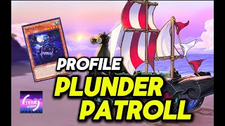 PLUNDER PATROLL Deck Profile 2024 YuGiOh TCG  Agosto 2024 [upl. by Bendicty]