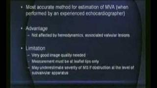 Echocardiographic Assessment Of Valvular Heart Diseases [upl. by Zug123]