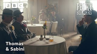 Peaky Blinders Series 5 Trailer  BBC [upl. by Haldis]