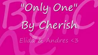 Cherish Only One lyrics [upl. by Triny]