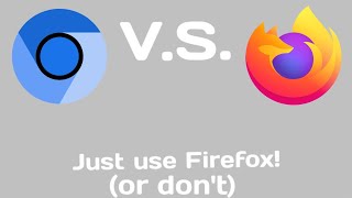 BROWSER WARS  Thorium VS Firefox [upl. by Mcafee]