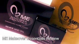 ME Makeover Essentials Review [upl. by Weibel]