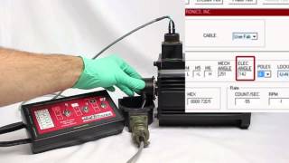 Mitchell Electronics Inc How to Align an Encoder with TI5000EX [upl. by Atela]