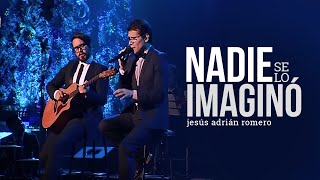 Jesús Adrián Romero  Nadie Se Lo Imaginó Video Oficial [upl. by Norrehs]