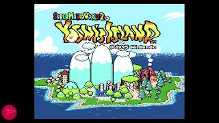 CHILL RELAX LOFI HIP HOP GAME MUSIC SNES CLASSIC 2 Yoshis Island nationalvideogameday [upl. by Gneh]