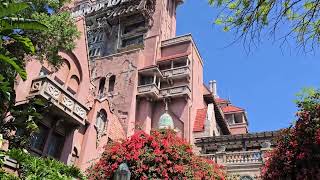 Tower of Terror waltdisneyworld disney disneyworld disneyparks disneyrides hollywoodstudios [upl. by Jasmin]