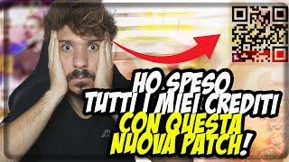 Ho SPESO TUTTI I MIEI CREDITI PER LUI NUOVA PATCH SU EA FC 25 [upl. by Rayford]