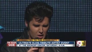 Ultiamte Elvis tribute event [upl. by Akinajnat372]