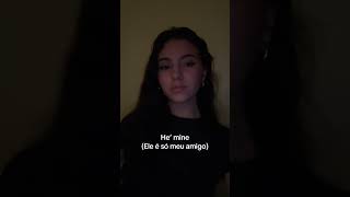 Beijos music love lyrics shortvideo music song viralvideo youtube youtubeshort amei amor [upl. by Aitan]