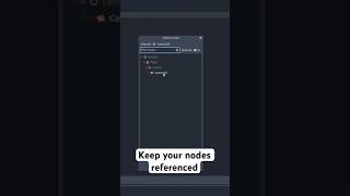 Godot Tip Keeping your nodes correctly referenced [upl. by Aleedis]