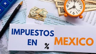 Obligaciones Fiscales SAS Mexico💰Declaracion de Impuestos📈Pagar ISR IVA y Más👉Tutorial [upl. by Notniuq]