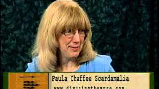 Page 1 with Zita Christian 70  Paula Chaffee Scardamalia  Tarot for Writers [upl. by Roswald]