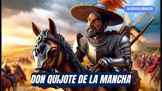 Resumen Audiolibro Don Quijote de la Mancha [upl. by Drarig954]