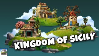 Explore the Kingdom of Sicily and Arabia  New Era  Rise of Cultures [upl. by Wilmar341]