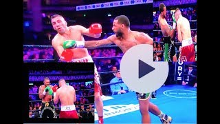 ROBBERY ANTHONY DIRRELL LOST 🥊Headbutt stoppage 🤬Avni Yildirim Was robbed FULL FIGHT HIGHLIGHTS [upl. by Engapmahc]