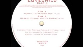 Lovechild  Gloria Olmec Heads Remix [upl. by Riocard]