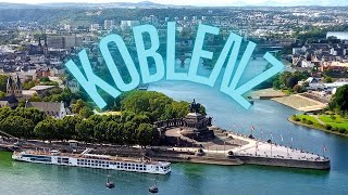 Koblenz [upl. by Refynnej]