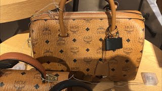 New MCM At Nordstrom New Neo Milla Croc Totes Belt Bags Wallets amp More [upl. by Alyson879]