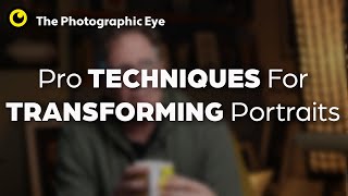 The Pro Secrets to Capturing Stunning Portraits [upl. by Erehc564]