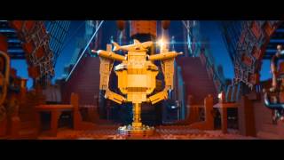 The LEGO® Movie  Emmet Awards Intro norsk [upl. by Stretch314]