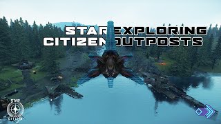 Exploring the new derilict outposts in VR [upl. by Zavala20]