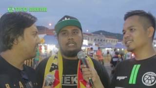 UNBEATEN SELANGOR  Liga Super 2017  Selangor v Melaka United  AkuTurunStadium [upl. by Papotto]