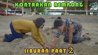 BORDIR DAN SONDANG AKRAB  KONTRAKAN REMPONG EPISODE 433 [upl. by Dett840]