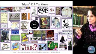 125 Tritype® Mini The Mentor • Diligent Caring Knowledgeable Person  Katherine Fauvre [upl. by Odranoel174]