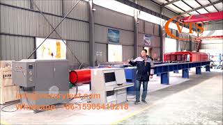 Steel wire rope tensile test bed tensile test bench 100ton 200ton 300ton [upl. by Weig]