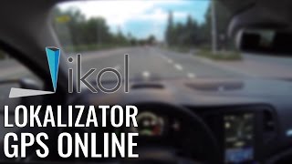 IKOL  lokalizator GPS online prezentacja PL [upl. by Eiramanit]