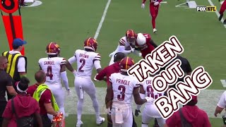 NFL BiggestBrutal and Hardest Hitting Tackles and Hits 20232024 WEEK 1  Highlights [upl. by Seabrooke]