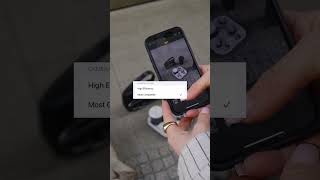 The best iPhone camera settings for social media content 📲  shorts contentcreator iphonecamera [upl. by Lemrahs]