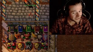 Richiest man on Tibia  Tibia on Twitch week11 [upl. by Eneg]