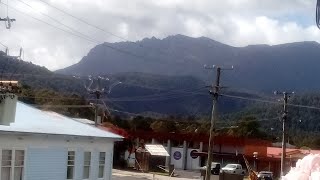 Living in Australia Rosebery Spectacular Mountain Views Tasmania [upl. by Frodine]