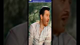 La casita Imitando a Pedro Infante musica pedroinfante imitador vozgemela lacasita [upl. by Tiedeman]