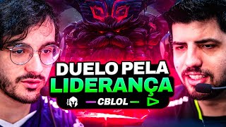 RESUMO CBLOL OS PLAYOFFS ESTÃƒO DEFINIDOS  ILHA DAS LENDAS [upl. by Mundy719]