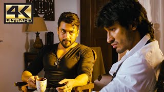 Anjaan Tamil movie dialogue [upl. by Cullen]