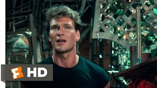 Dirty Dancing 1012 Movie CLIP  Im Out Baby 1987 HD [upl. by Laersi106]