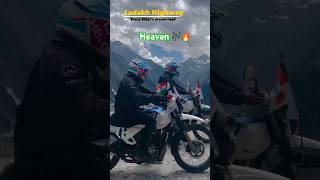 Exploring Ladakh How to Plan the Perfect LehLadakh Road Trip EVERY bikers dream Ladakh 🔥 [upl. by Ditter]