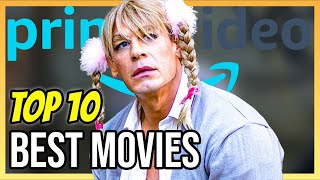 Top 10 Movies on AMAZON PRIME To Watch 2024 [upl. by Clarisse]