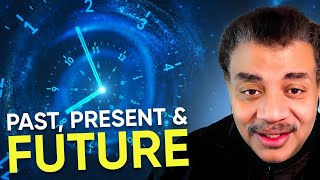 Time Travel For Real This Time with Brian Greene amp Neil deGrasse Tyson [upl. by Asle289]