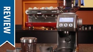 Review of the Breville Smart Grinder Pro [upl. by Orgel]