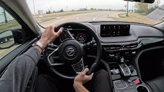 2023 Acura MDX Advance  POV Driving Review [upl. by Eaton869]